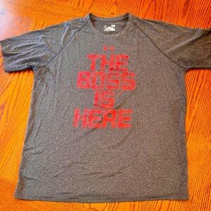 Men’s Under Armour Short Sleeve Tee‎